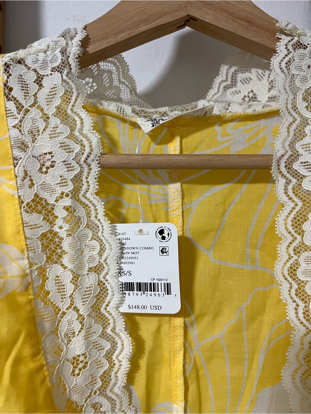 Free People Better Weather Robe - Picture 5 of 9